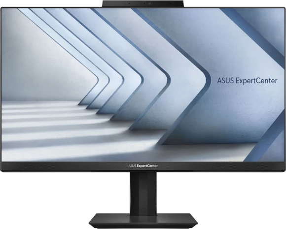 Моноблок Asus E5402WVA-BPC0100 23.8" Full HD i7 1360P (2.2) 16Gb SSD512Gb UHDG CR без ОС GbitEth WiFi BT 120W клавиатура мышь Cam черный 1920x1080