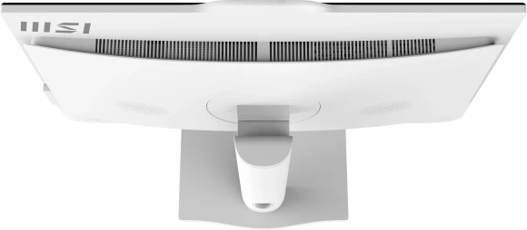 Моноблок MSI Pro AP242P 14M-807XRU 23.8" Full HD i7 14700 (2.1) 32Gb SSD512Gb UHDG 770 без ОС GbitEth WiFi BT 120W клавиатура мышь Cam белый 1920x1080