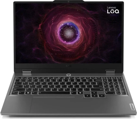 Ноутбук Lenovo LOQ 15IRX10 Core i7 14700HX 16Gb SSD512Gb NVIDIA GeForce RTX5050 8Gb 15.6" IPS FHD (1920x1080) без ОС grey WiFi BT Cam (83JE00YNPS) Ноутбук Lenovo LOQ 15IRX10 Core i7 14700HX 16Gb SSD512Gb NVIDIA GeForce RTX5050 8Gb 15.6" IPS FHD (1920x1080) без ОС grey WiFi BT Cam (83JE00YNPS)