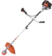Триммер бензиновый Edon GT-630/3700B 3700Вт 4.9л.с. разбор.штан. реж.эл.:леска/нож/диск