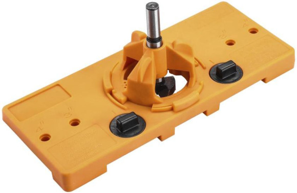 Кондуктор для шурупов./дрелей Deko WWDL10 оранжевый упак:12шт (041-0232) Кондуктор для шурупов./дрелей Deko WWDL10 оранжевый упак:12шт (041-0232)