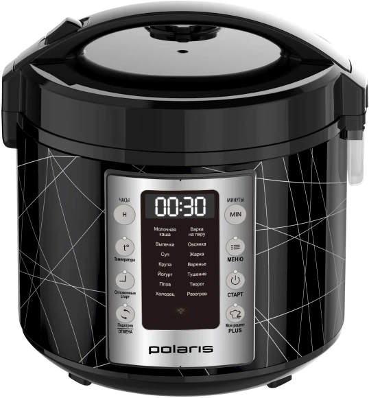 Плита Индукционная Kitfort КТ-167 черный стеклокерамика (настольная)