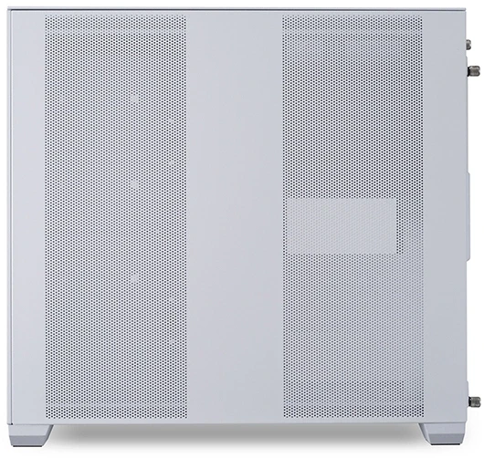 Корпус Lian-Li O11 Air Mini белый без БП ATX 9x120mm 4x140mm 2xUSB3.0 audio Корпус Lian-Li O11 Air Mini белый без БП ATX 9x120mm 4x140mm 2xUSB3.0 audio