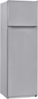 Холодильник Nordfrost NRT 144 332 2-хкамерн. серебристый