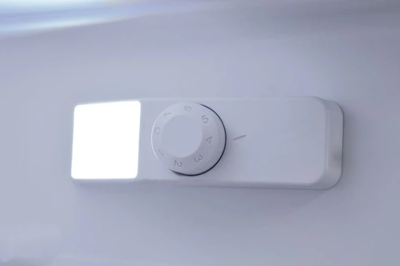 Холодильник Nordfrost NRT 144 332 2-хкамерн. серебристый