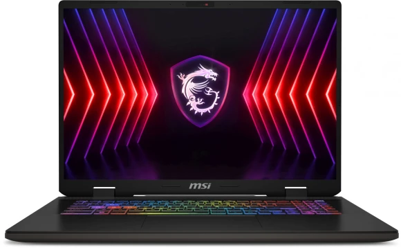Ноутбук MSI Katana A15 B8VF-448US Ryzen 7 8845HS 32Gb SSD1Tb NVIDIA GeForce RTX4060 8Gb 15.6" IPS FHD (1920x1080) Windows 11 Home Multi Language black WiFi BT Cam (9S7-158N31-448)
