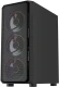 Корпус Bloody CC-126 черный без БП ATX 8x120mm 2xUSB2.0 1xUSB3.0 audio bott PSU
