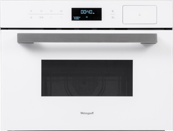 Духовой шкаф Электрический Weissgauff OEMS 459 PDW белый Духовой шкаф Электрический Weissgauff OEMS 459 PDW белый