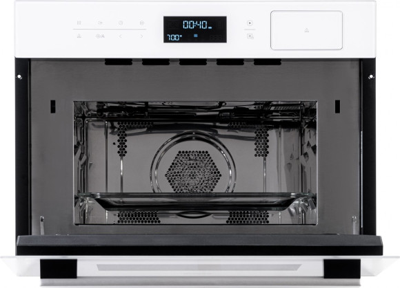 Духовой шкаф Электрический Weissgauff OEMS 459 PDW белый Духовой шкаф Электрический Weissgauff OEMS 459 PDW белый