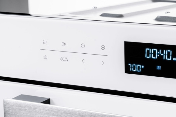 Духовой шкаф Электрический Weissgauff OEMS 459 PDW белый Духовой шкаф Электрический Weissgauff OEMS 459 PDW белый