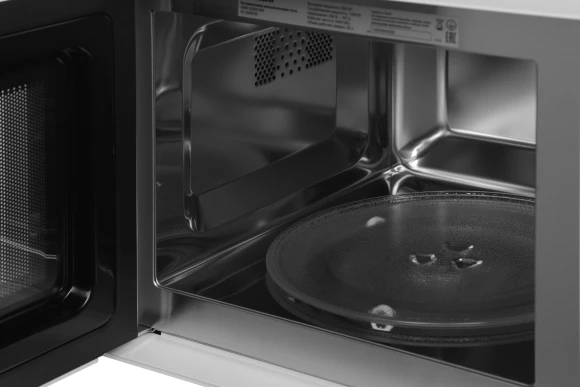 Микроволновая печь Hyundai HBW 2030S WG 20л. 800Вт белый (встраиваемая) Микроволновая печь Hyundai HBW 2030S WG 20л. 800Вт белый (встраиваемая)