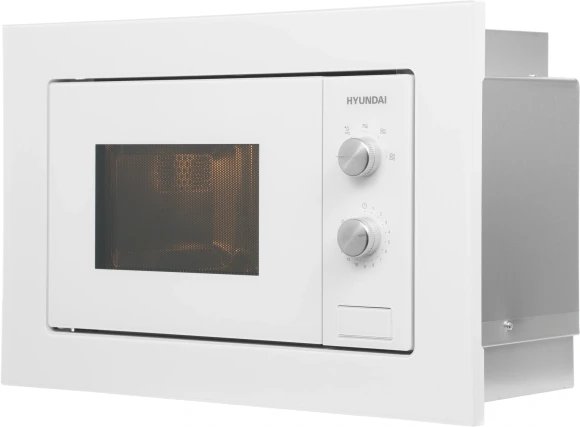 Микроволновая печь Hyundai HBW 2030S WG 20л. 800Вт белый (встраиваемая) Микроволновая печь Hyundai HBW 2030S WG 20л. 800Вт белый (встраиваемая)