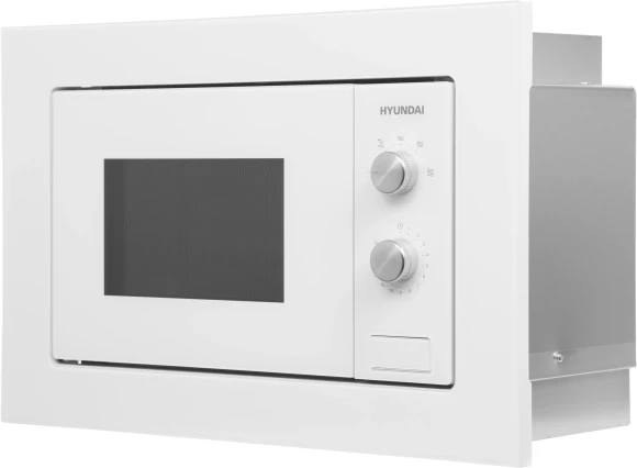 Микроволновая печь Hyundai HBW 2030S WG 20л. 800Вт белый (встраиваемая) Микроволновая печь Hyundai HBW 2030S WG 20л. 800Вт белый (встраиваемая)