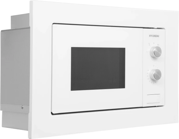 Микроволновая печь Hyundai HBW 2030S WG 20л. 800Вт белый (встраиваемая) Микроволновая печь Hyundai HBW 2030S WG 20л. 800Вт белый (встраиваемая)