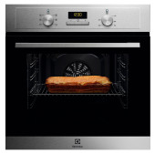 Духовой шкаф Электрический Electrolux EOF3H00BX нержавеющая сталь Духовой шкаф Электрический Electrolux EOF3H00BX нержавеющая сталь