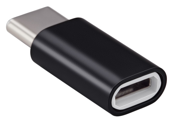 Переходник Buro BHP RET TPC-MCR micro USB (f)-USB Type-C (m) черный Переходник Buro BHP RET TPC-MCR micro USB (f)-USB Type-C (m) черный