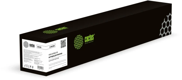 Картридж лазерный Cactus CS-IMC300C 842383 голубой (10300стр.) для Ricoh IM C300/IM C300F/IM C400F