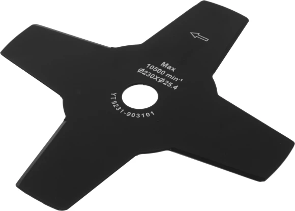 Триммер электрический Carver TR-1500S 1200Вт 1.35л.с. разбор.штан. реж.эл.:леска/нож