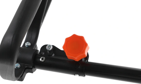 Триммер электрический Carver TR-1500S 1200Вт 1.35л.с. разбор.штан. реж.эл.:леска/нож