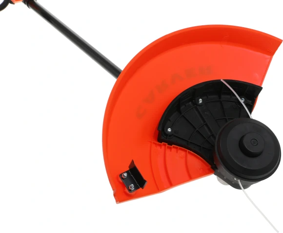 Триммер электрический Carver TR-1500S 1200Вт 1.35л.с. разбор.штан. реж.эл.:леска/нож