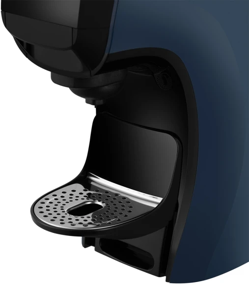 Кофемашина Kitfort КТ-7462 1450Вт синий/черный Кофемашина Kitfort КТ-7462 1450Вт синий/черный