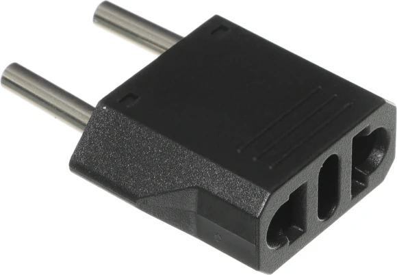 Переходник Gembird TPA-101 черный