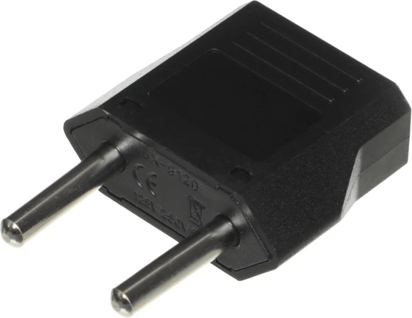 Переходник Gembird TPA-101 черный