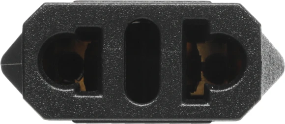 Переходник Gembird TPA-101 черный