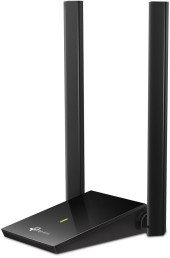 Сетевой адаптер Wi-Fi TP-Link Archer T4U Plus AC1300 USB 3.0 (ант.внеш.несъем.) 2ант. Сетевой адаптер Wi-Fi TP-Link Archer T4U Plus AC1300 USB 3.0 (ант.внеш.несъем.) 2ант.