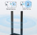 Сетевой адаптер Wi-Fi TP-Link Archer T4U Plus AC1300 USB 3.0 (ант.внеш.несъем.) 2ант.