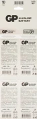 Батарея GP Alkaline 24ARHCP4m4-2CR4 AAA (16шт) блистер Батарея GP Alkaline 24ARHCP4m4-2CR4 AAA (16шт) блистер
