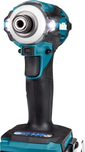 Шуруповерт Makita TD001GZ аккум. патрон:шестигр.1/4" Шуруповерт Makita TD001GZ аккум. патрон:шестигр.1/4"
