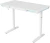 Стол для компьютера Cactus CS-EDXL-WWT столешница МДФ белый каркас белый 160x140x72см