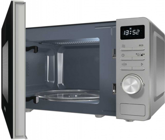 Микроволновая Печь Gorenje MO20A3X 20л. 800Вт нержавеющая сталь Микроволновая Печь Gorenje MO20A3X 20л. 800Вт нержавеющая сталь