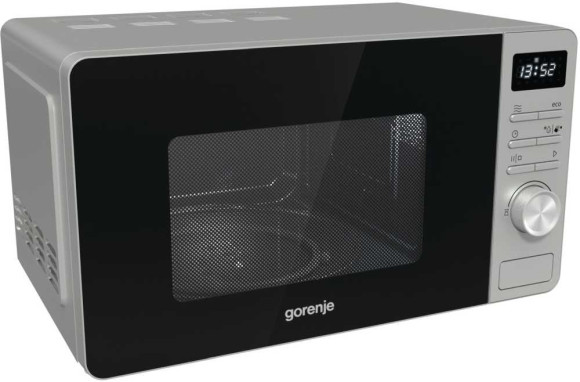 Микроволновая Печь Gorenje MO20A3X 20л. 800Вт нержавеющая сталь Микроволновая Печь Gorenje MO20A3X 20л. 800Вт нержавеющая сталь