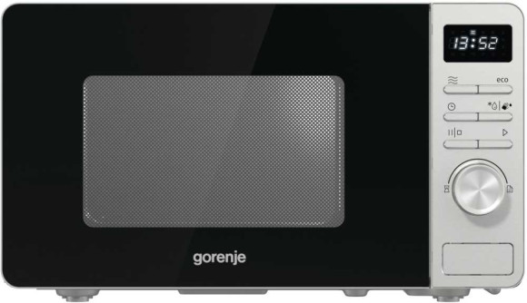 Микроволновая Печь Gorenje MO20A3X 20л. 800Вт нержавеющая сталь Микроволновая Печь Gorenje MO20A3X 20л. 800Вт нержавеющая сталь
