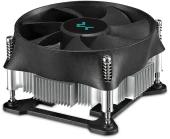 Устройство охлаждения(кулер) Deepcool Theta 15 PWM Soc-1700/1851 серебристый/черный 4-pin 18-37.2dB Al 65W 208gr Ret (DP-ICAS-T15P-17) Устройство охлаждения(кулер) Deepcool Theta 15 PWM Soc-1700/1851 серебристый/черный 4-pin 18-37.2dB Al 65W 208gr Ret (DP-ICAS-T15P-17)