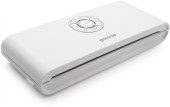 Вакуумный упаковщик Gorenje VS120W 120Вт белый Вакуумный упаковщик Gorenje VS120W 120Вт белый