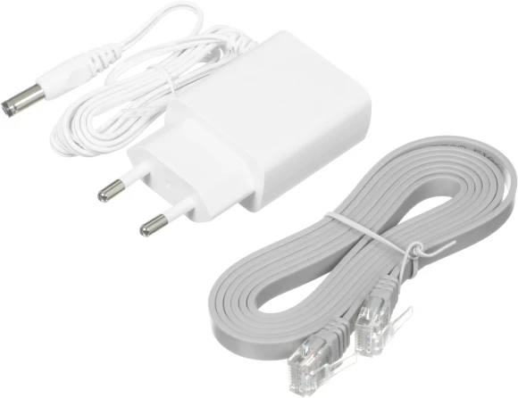 Роутер беспроводной Keenetic Netcraze Runner 4G (NC-2212 BL) N300 10/100BASE-TX/4G cat. 4 белый