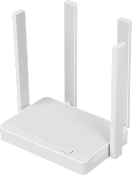 Роутер беспроводной Keenetic Netcraze Runner 4G (NC-2212 BL) N300 10/100BASE-TX/4G cat. 4 белый