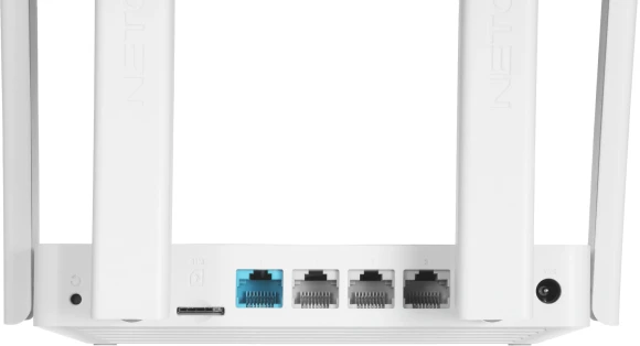 Роутер беспроводной Keenetic Netcraze Runner 4G (NC-2212 BL) N300 10/100BASE-TX/4G cat. 4 белый