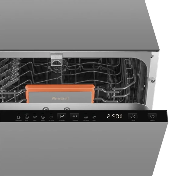 Посудомоечная машина встраив. Weissgauff BDW 4525 Infolight 2100Вт узкая