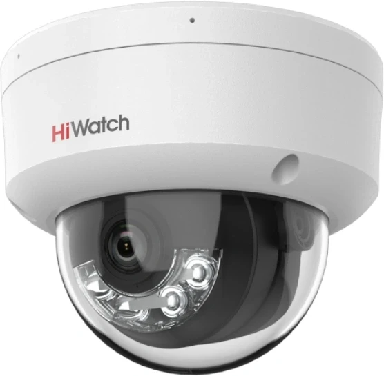 Камера видеонаблюдения IP HiWatch DS-I852M 4-4мм цв. корп.:белый (DS-I852M(4MM)) Камера видеонаблюдения IP HiWatch DS-I852M 4-4мм цв. корп.:белый (DS-I852M(4MM))