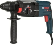 Перфоратор Bosch GBH 2-28 патрон:SDS-plus уд.:3.2Дж 880Вт (кейс в комплекте) Перфоратор Bosch GBH 2-28 патрон:SDS-plus уд.:3.2Дж 880Вт (кейс в комплекте)