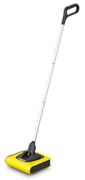 Пылесос-электровеник Karcher KB 5 650Вт желтый/черный Пылесос-электровеник Karcher KB 5 650Вт желтый/черный