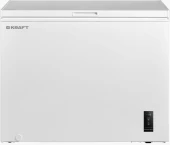 Морозильный ларь Kraft BD (W)-360BL белый 150Вт