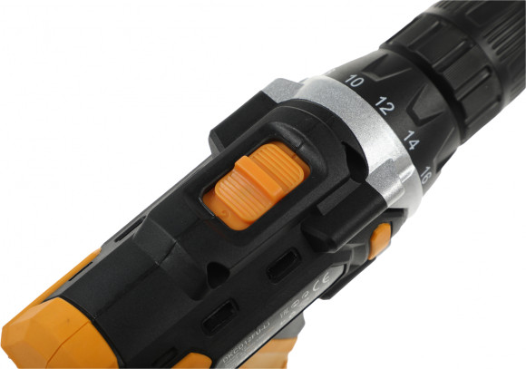 Дрель-шуруповерт Deko DKCD12FU-Li SET3 аккум. патрон:быстрозажимной (кейс в комплекте) (063-4173)