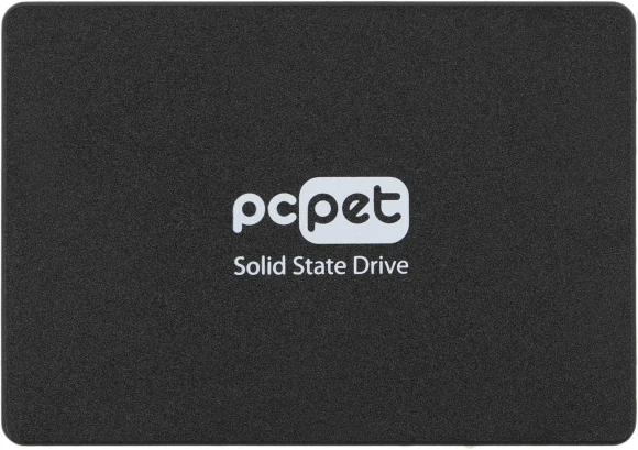 Накопитель SSD PC Pet SATA-III 512GB PCPS512G2 2.5" OEM