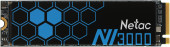 Накопитель SSD Netac PCIe 3.0 x4 1TB NT01NV3000-1T0-E4X NV3000 M.2 2280