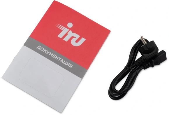 ПК IRU Tactio 310H6SEA MT i5 12400F (2.5) 16Gb SSD512Gb RTX3050 6Gb FreeDOS GbitEth 500W черный (RUS) (2113794)